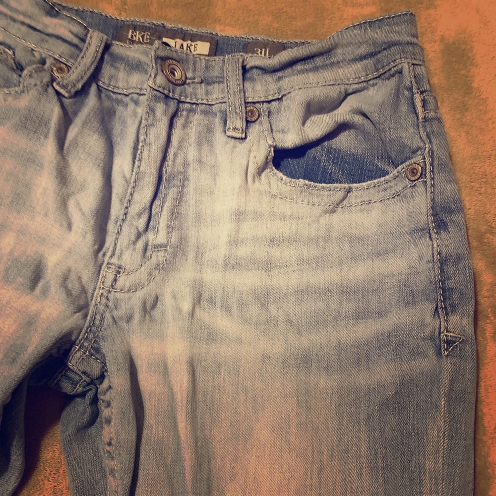 BKE Jake 31x34 men’s straight leg